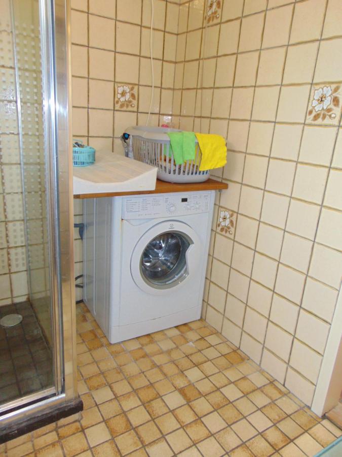 Polderhuis Voor 8-10 Personen Aan Zee Nieuwvliet Exterior foto