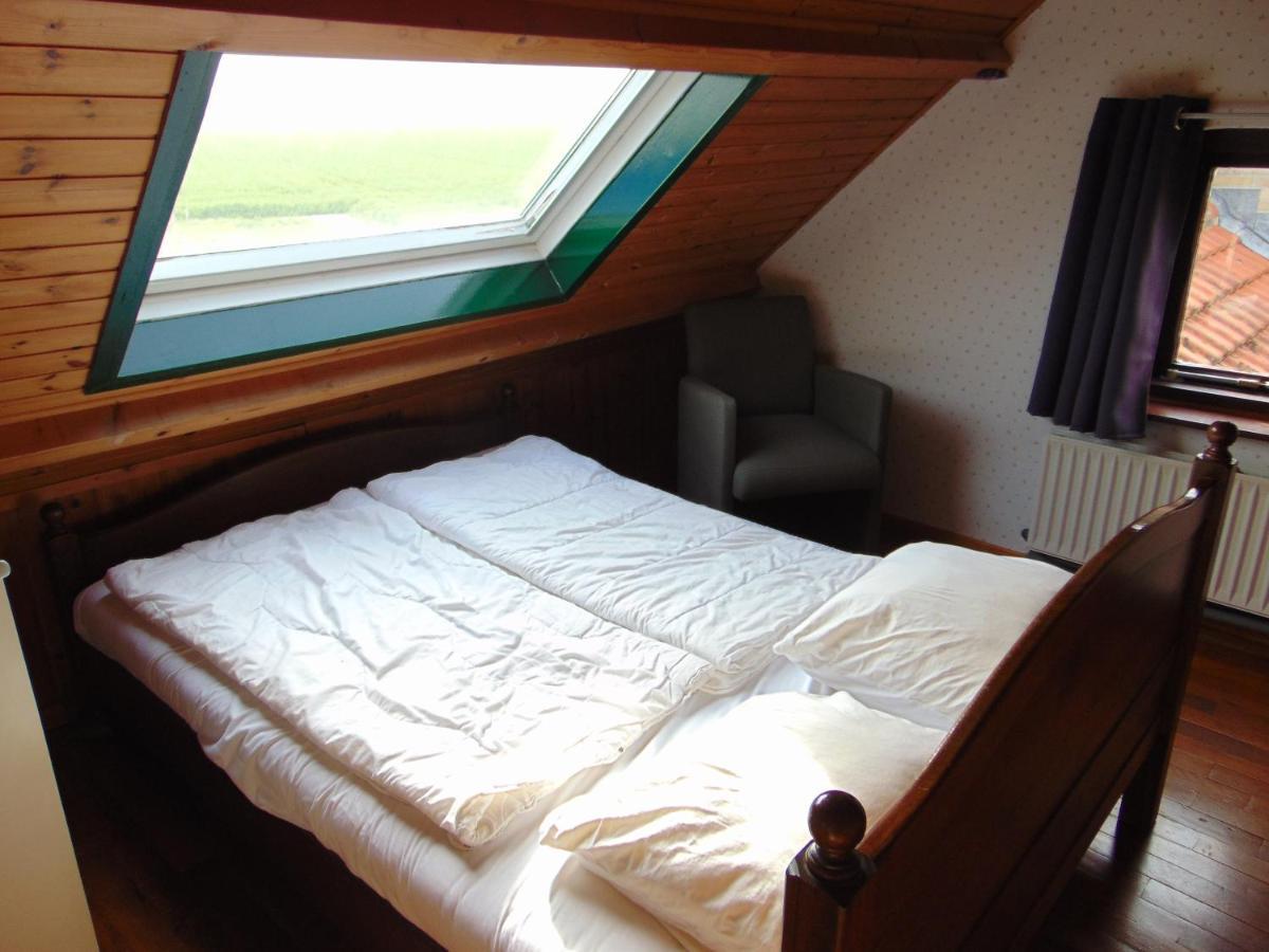 Polderhuis Voor 8-10 Personen Aan Zee Nieuwvliet Exterior foto