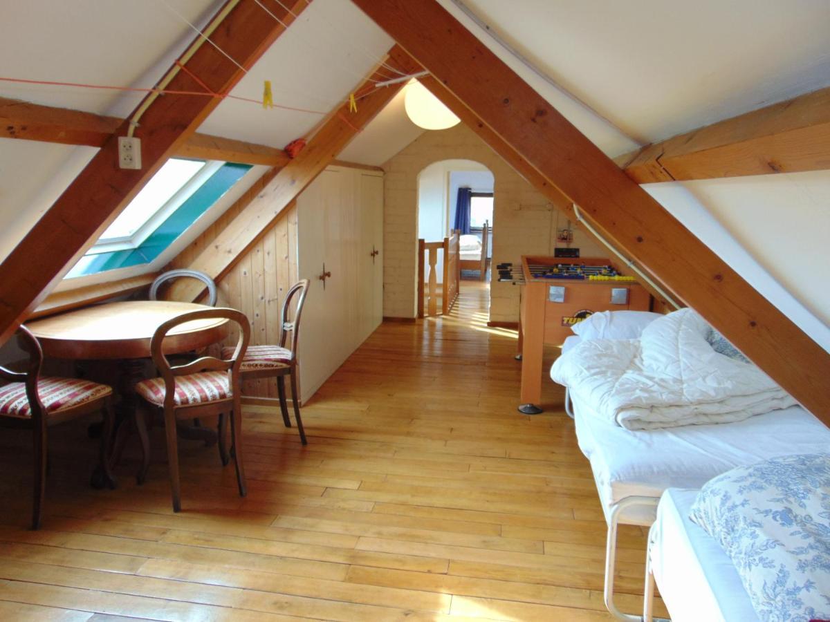 Polderhuis Voor 8-10 Personen Aan Zee Nieuwvliet Exterior foto