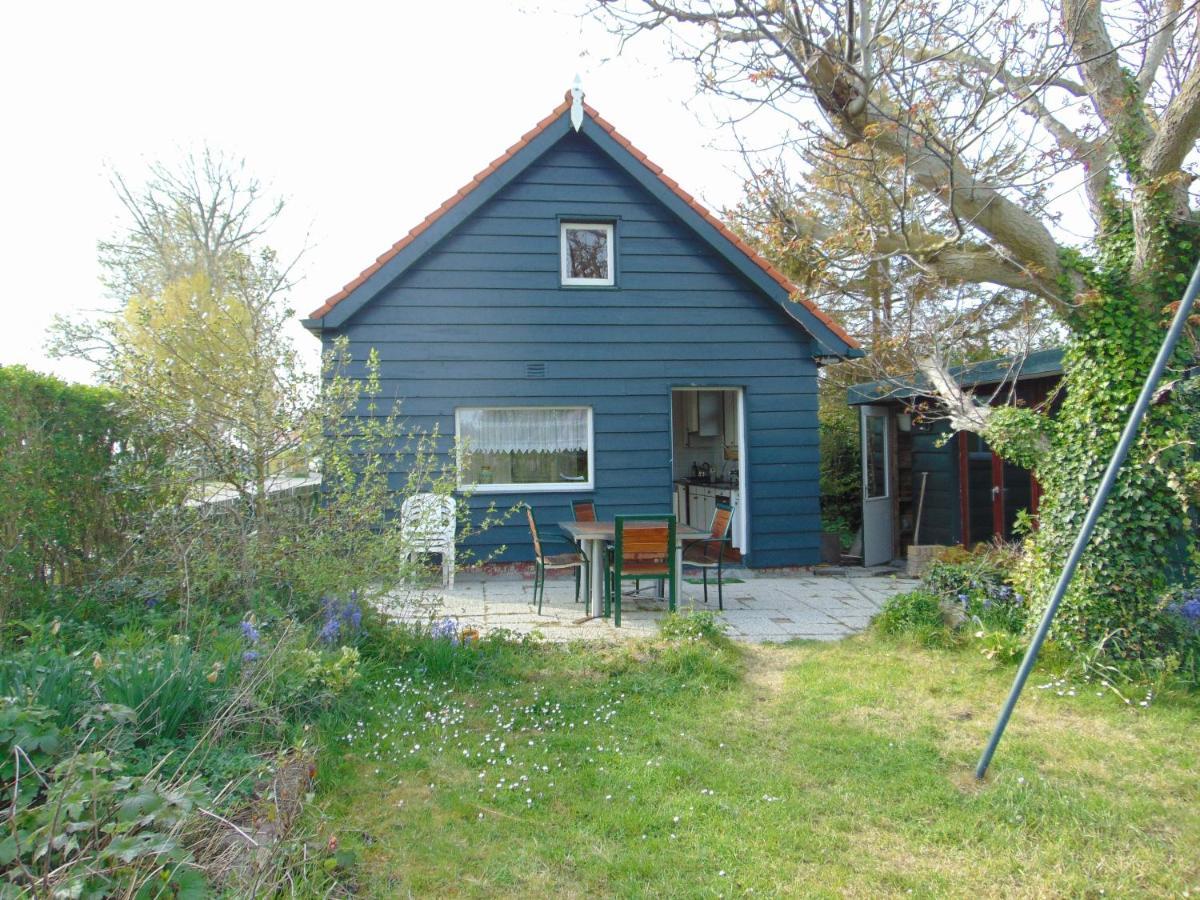 Polderhuis Voor 8-10 Personen Aan Zee Nieuwvliet Exterior foto