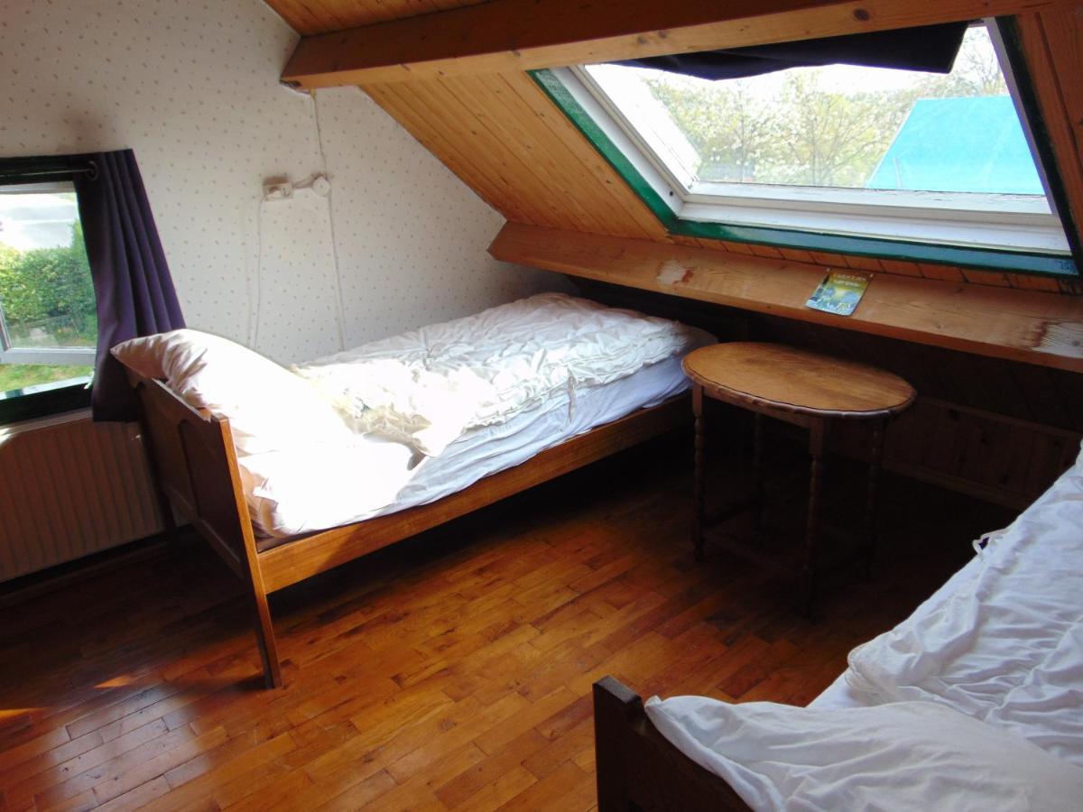 Polderhuis Voor 8-10 Personen Aan Zee Nieuwvliet Exterior foto